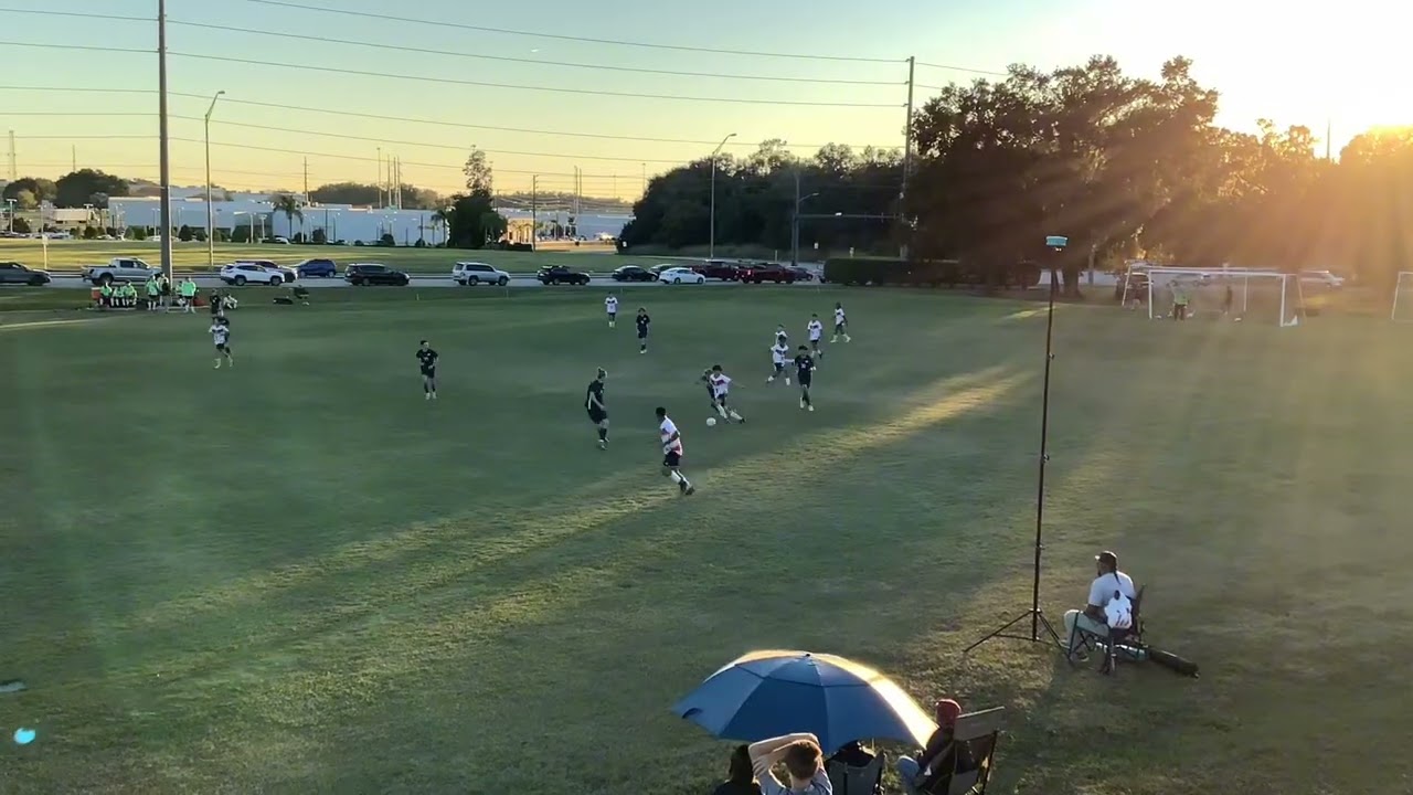 Victory Christian Academy vs Mckeel Academy JV Boys Soccer Match: Part 4/4