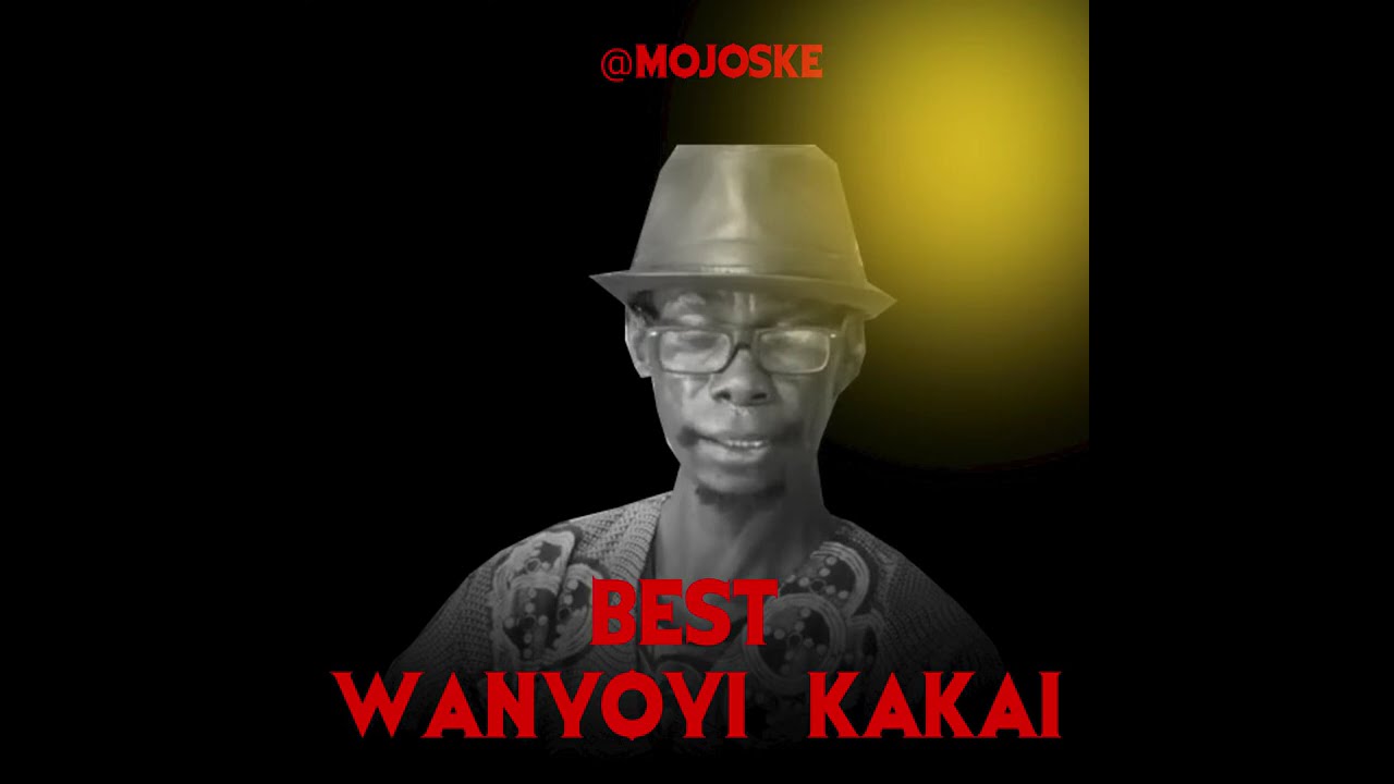 Best of wanyonyi kakai MIX(luyha music) MOJOS KE