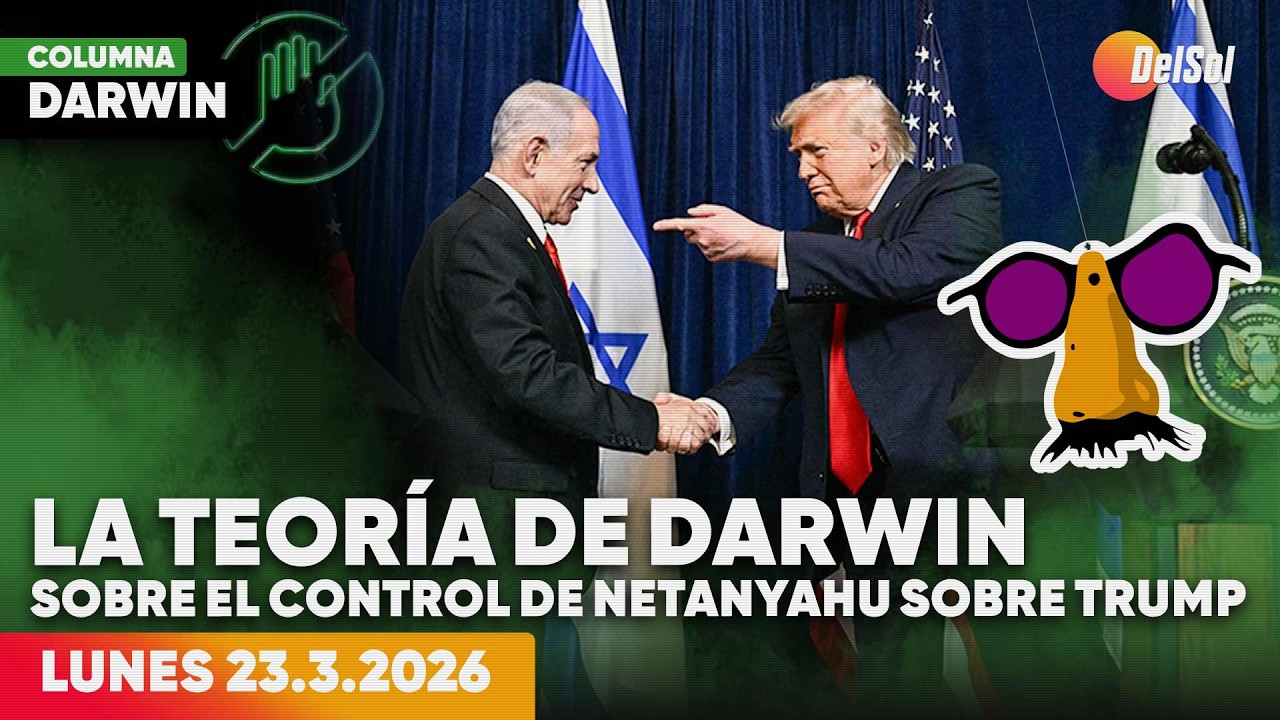 DARWIN DESBOCATTI | COLUMNA DE ACTUALIDAD | 23/3/2026