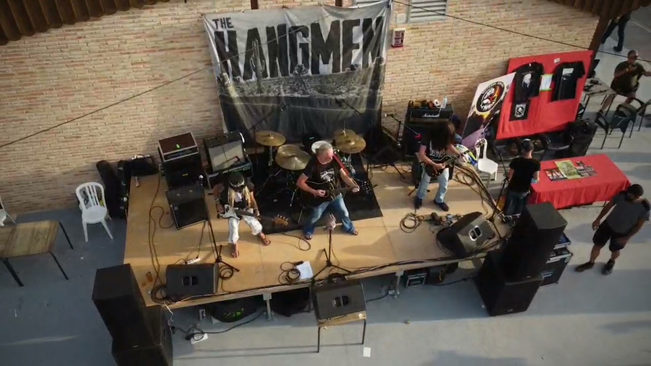 Charley Farley and Sly saloon