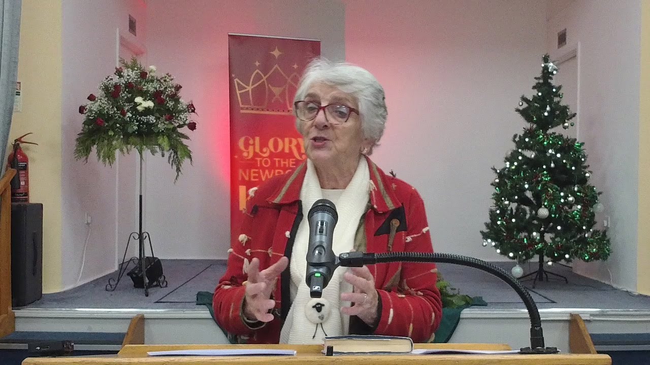Beacon Lough Baptist Church Community Carol Service