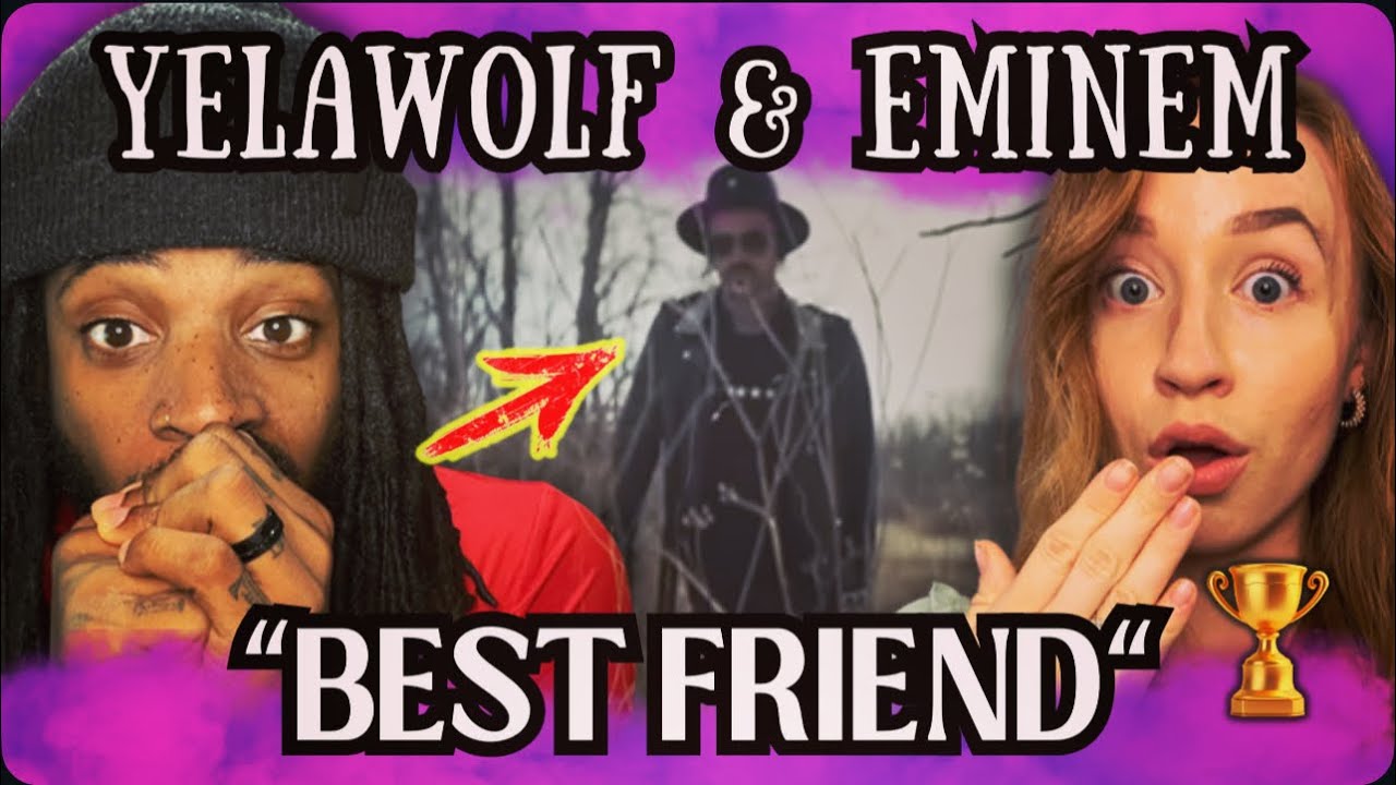 We React to Yelawolf's SONG with Eminem's MOST EPIC Verse