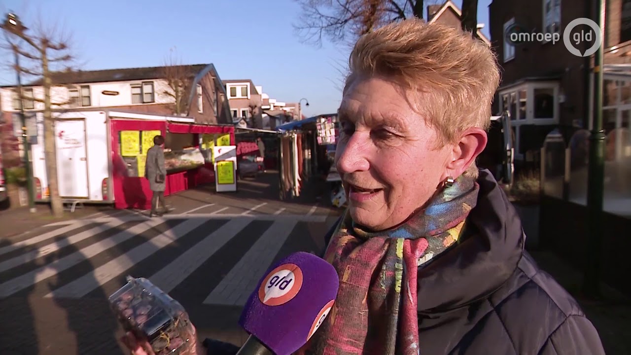 Fusie met Barneveld verdeelt Scherpenzeel