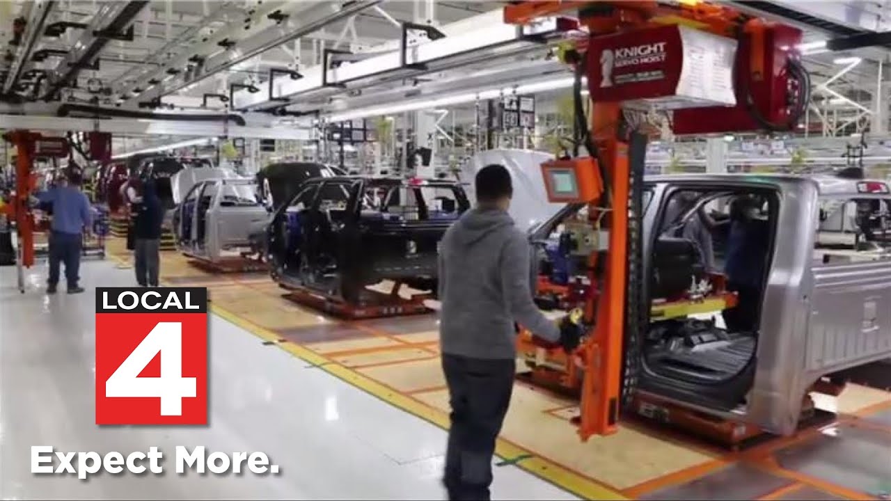 Stellantis Autoworkers in Detroit Stunned by No Profit-Sharing Checks for 2025
