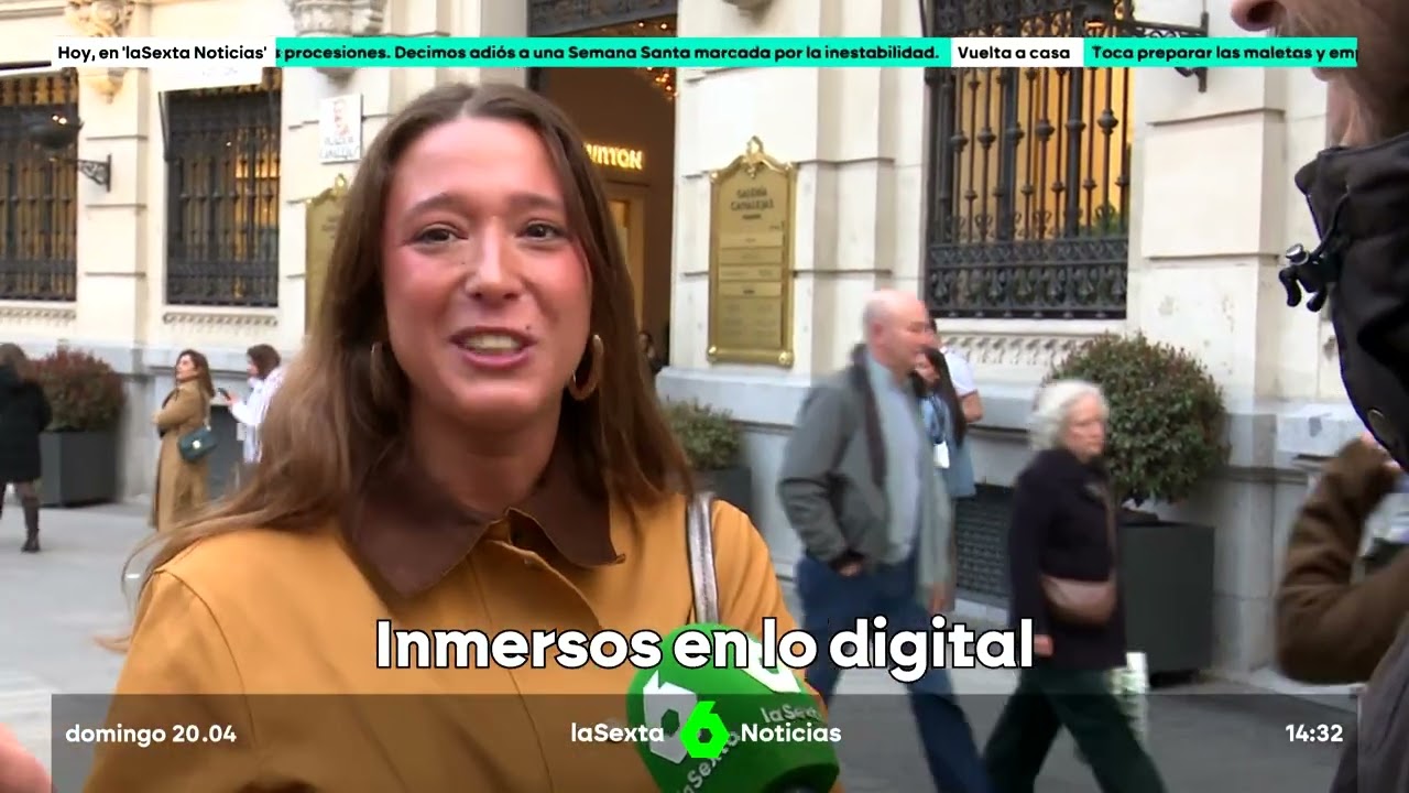 Reportaje La Sexta: aplicaciones para todo