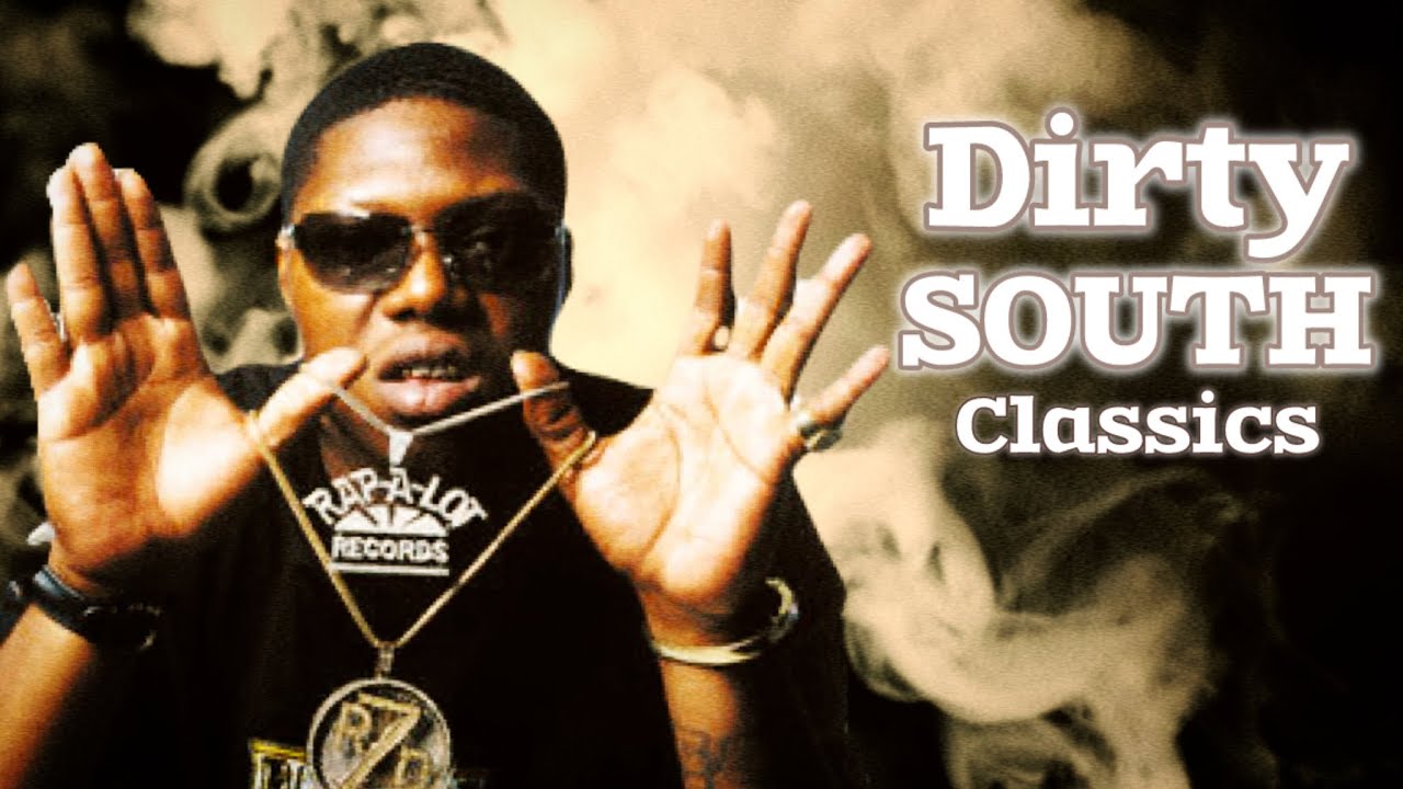 Cuff Me Baby FM: Houston After Dark Playlist| Southern Rap Classics