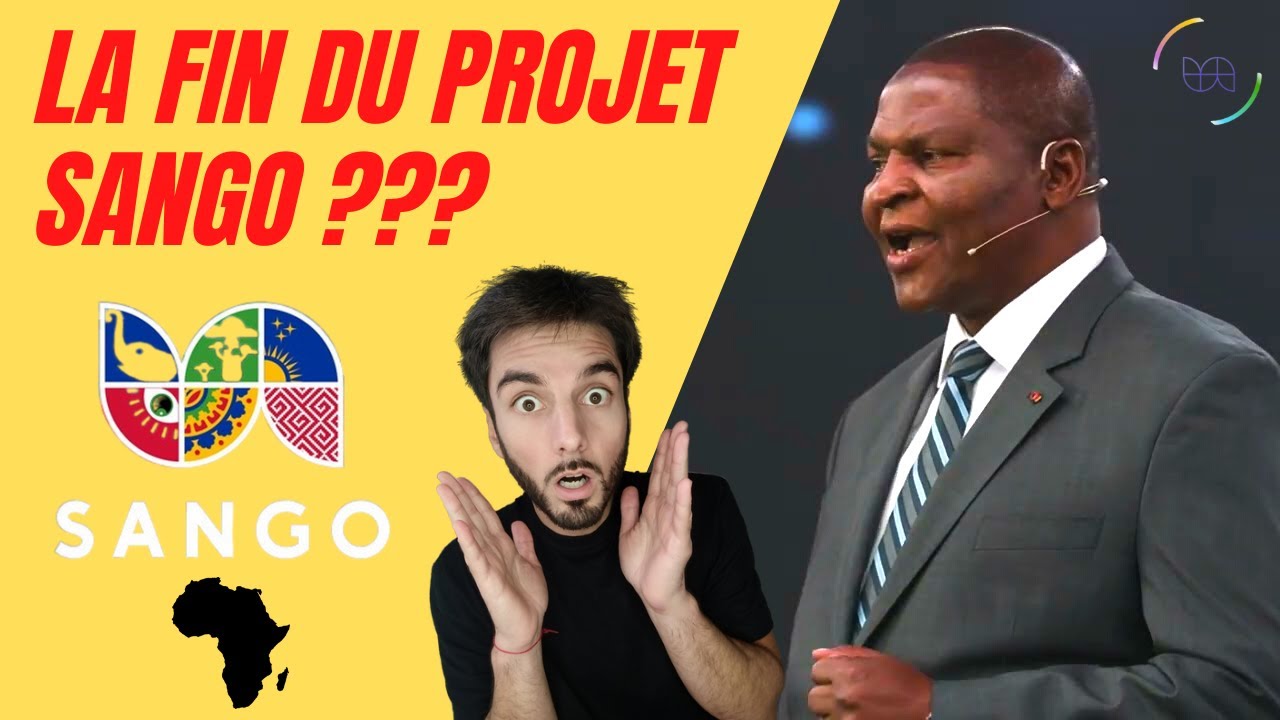 🚨 D&eacute;j&agrave; la fin du projet Sango ??? 😱