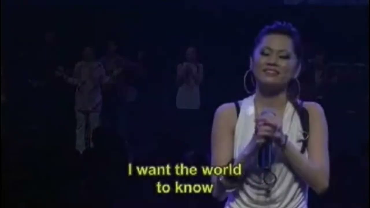 God of My Forever / Annabel Soh / City Harvest Worship