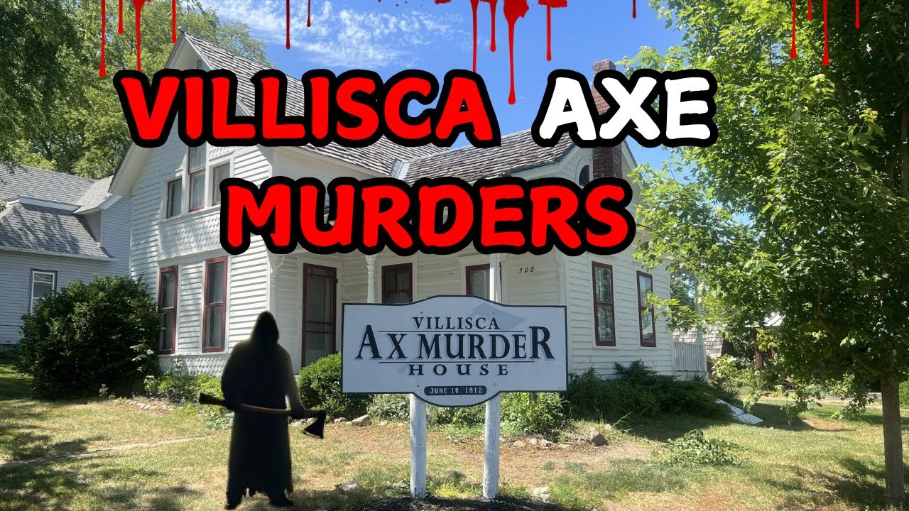 The Shocking Villisca Axe Murders Theory That Will Change Everything