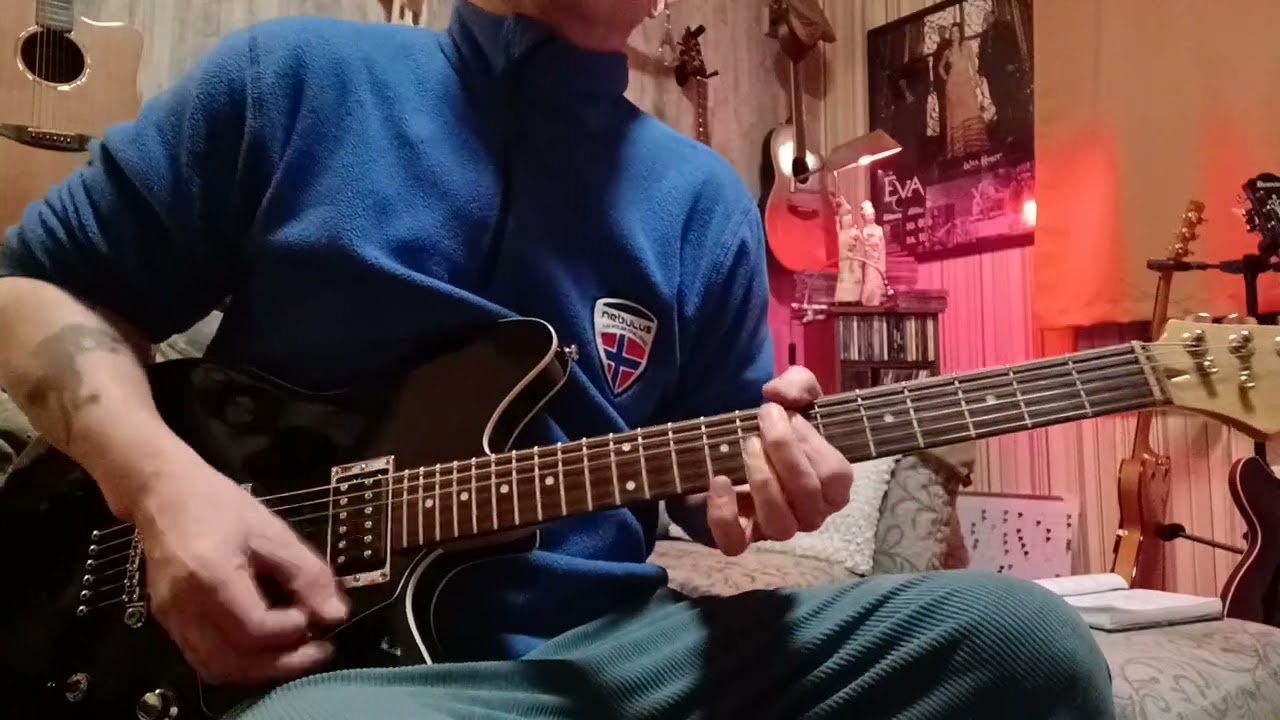 Guano Apes - Loose Yourself * Guitar Cover 