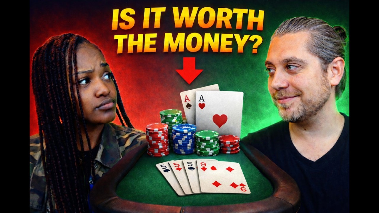 Is it Worth the MONEY to Be a Poker Dealer?