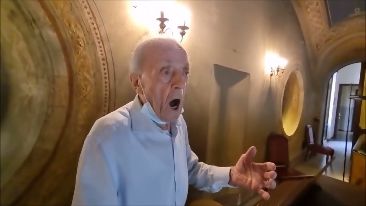 Dona Nobis Pacem di Beniamino