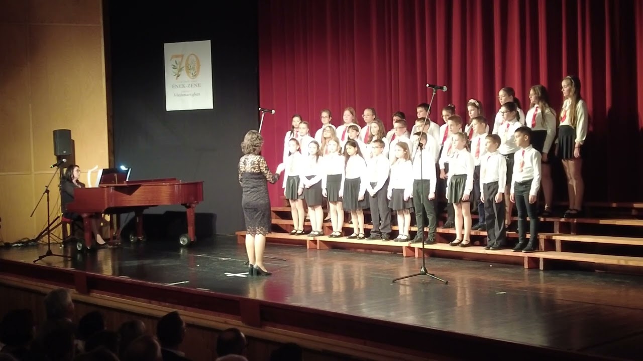 VMOh3 - 70 éves az Ének-zene tagozat jubileumi koncert part 5