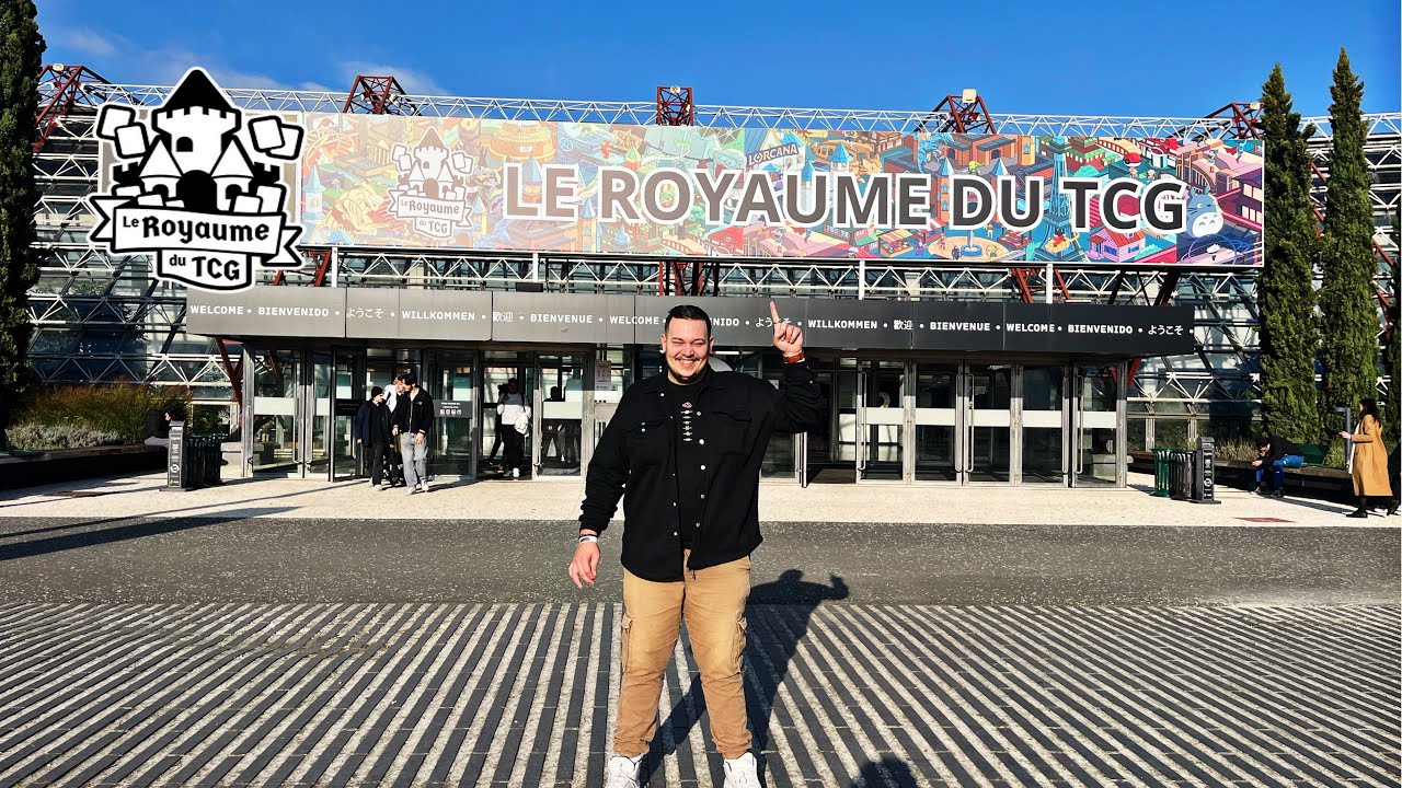 ROYAUME DU TCG ! UN ITEM DE FOU GRATUIT