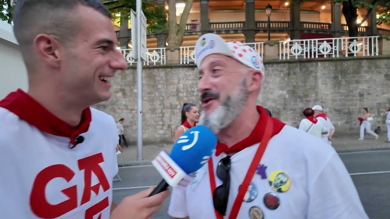 NAVARRA HOY: Las peñas de #pamplona, imprescindibles en los #sanfermines