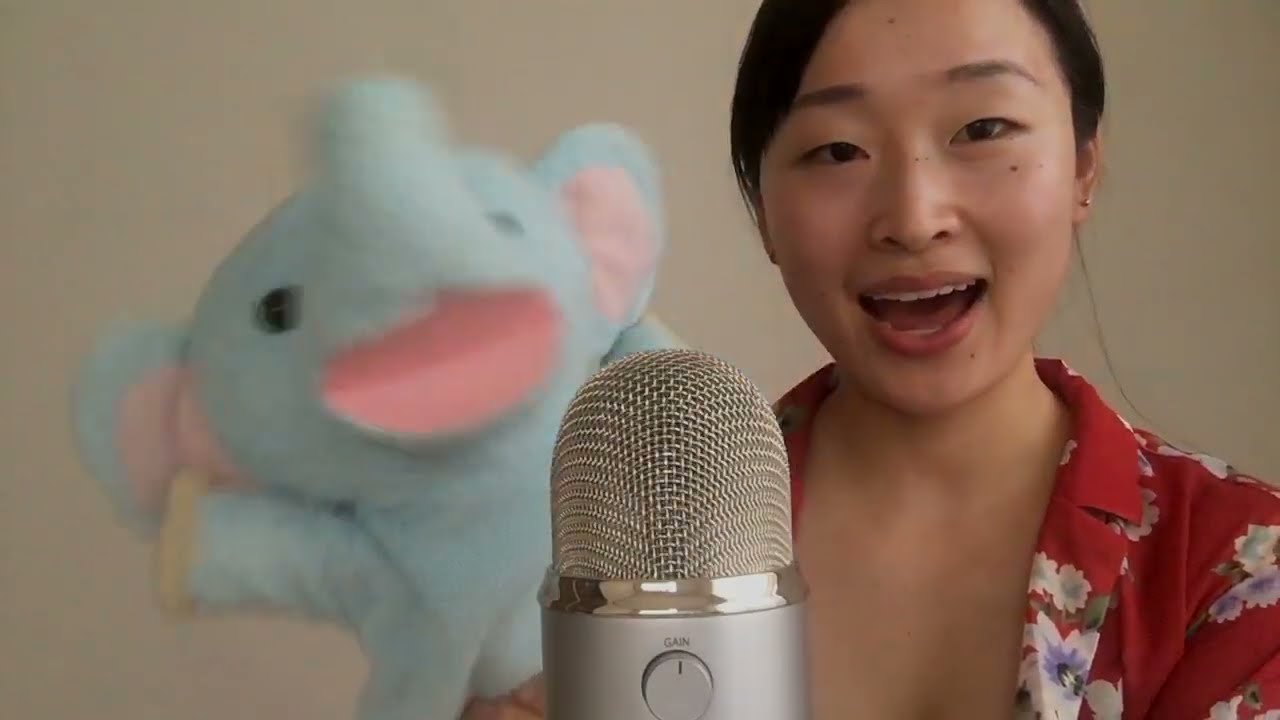 ASMR!!