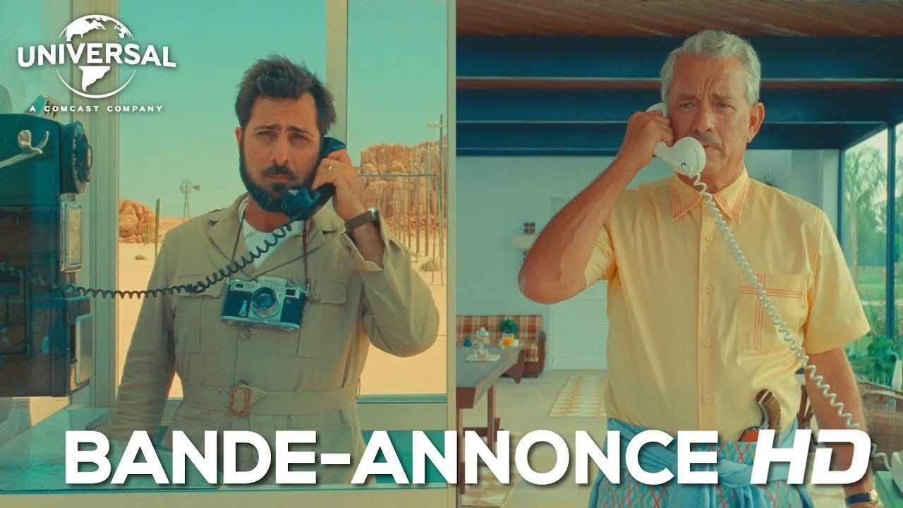 Asteroid City - Bande annonce VF [Au cinéma le 21 juin]
