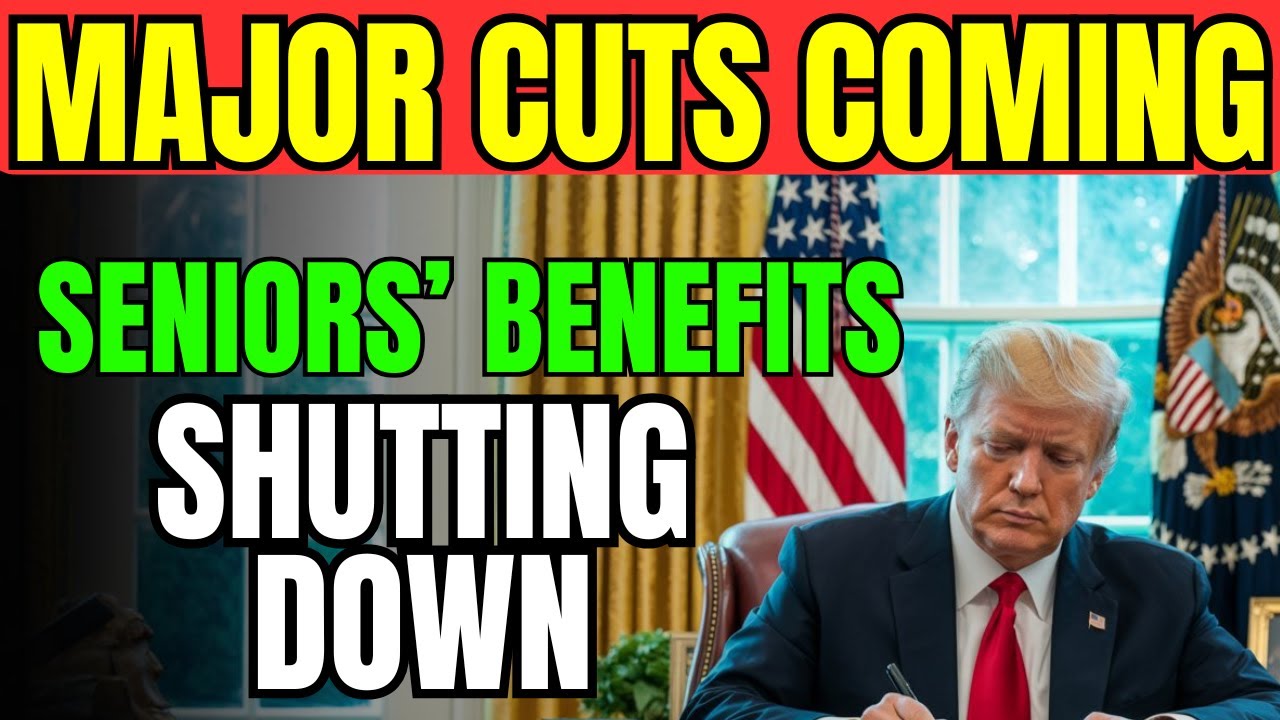 September 30 Alert: Major Cuts Ahead As Government Shuts Down Benefits