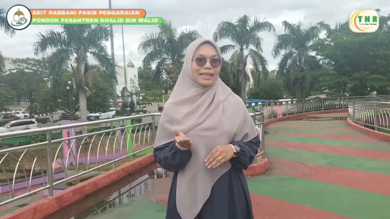 Mutiara Ramadan hari ke 21 oleh Wirdatul Jannah, S.H