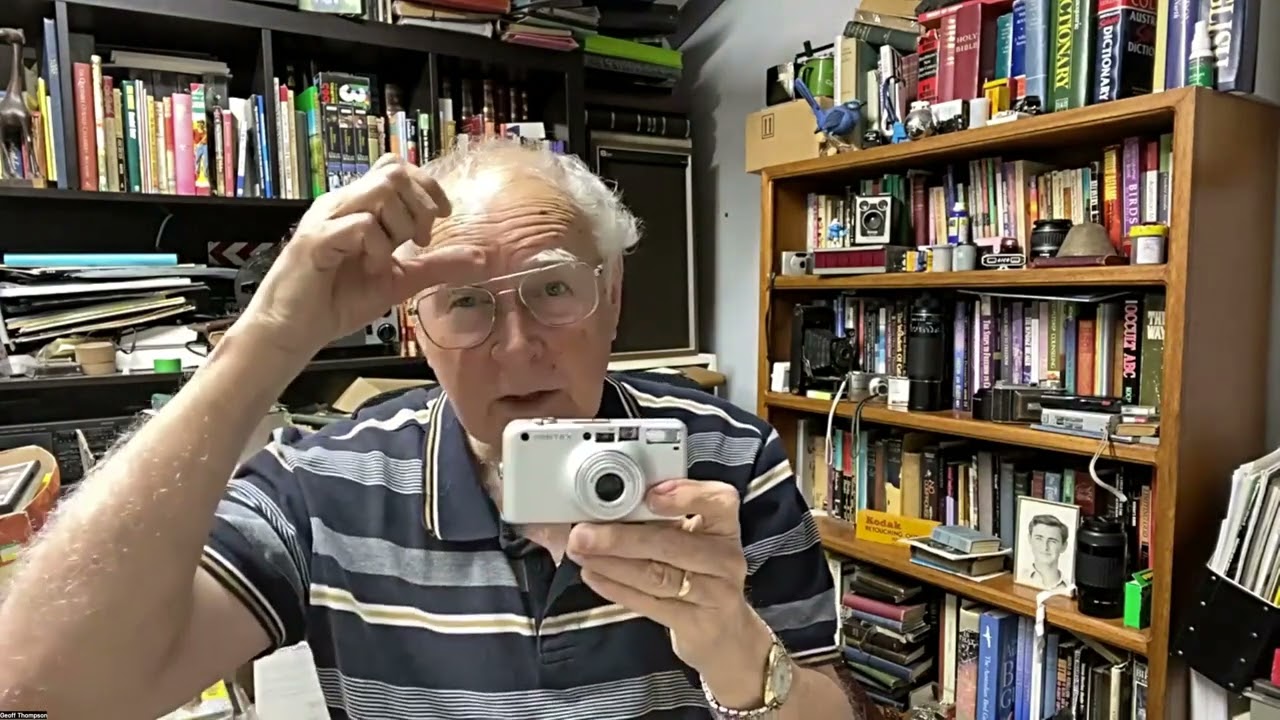 Pentax Espio 120SW and other news