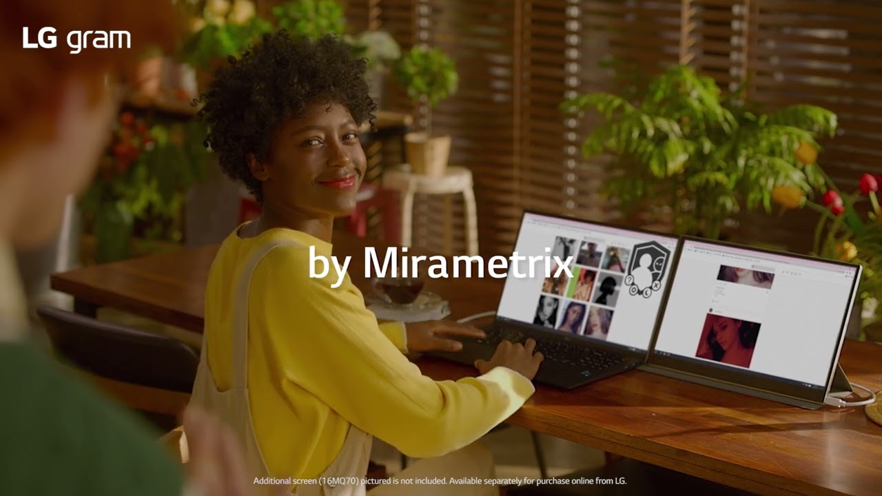 LG gram - Secure Productivity 15s