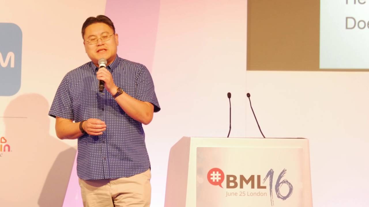 Britmums Live | The Bloggers&rsquo; Keynote 2