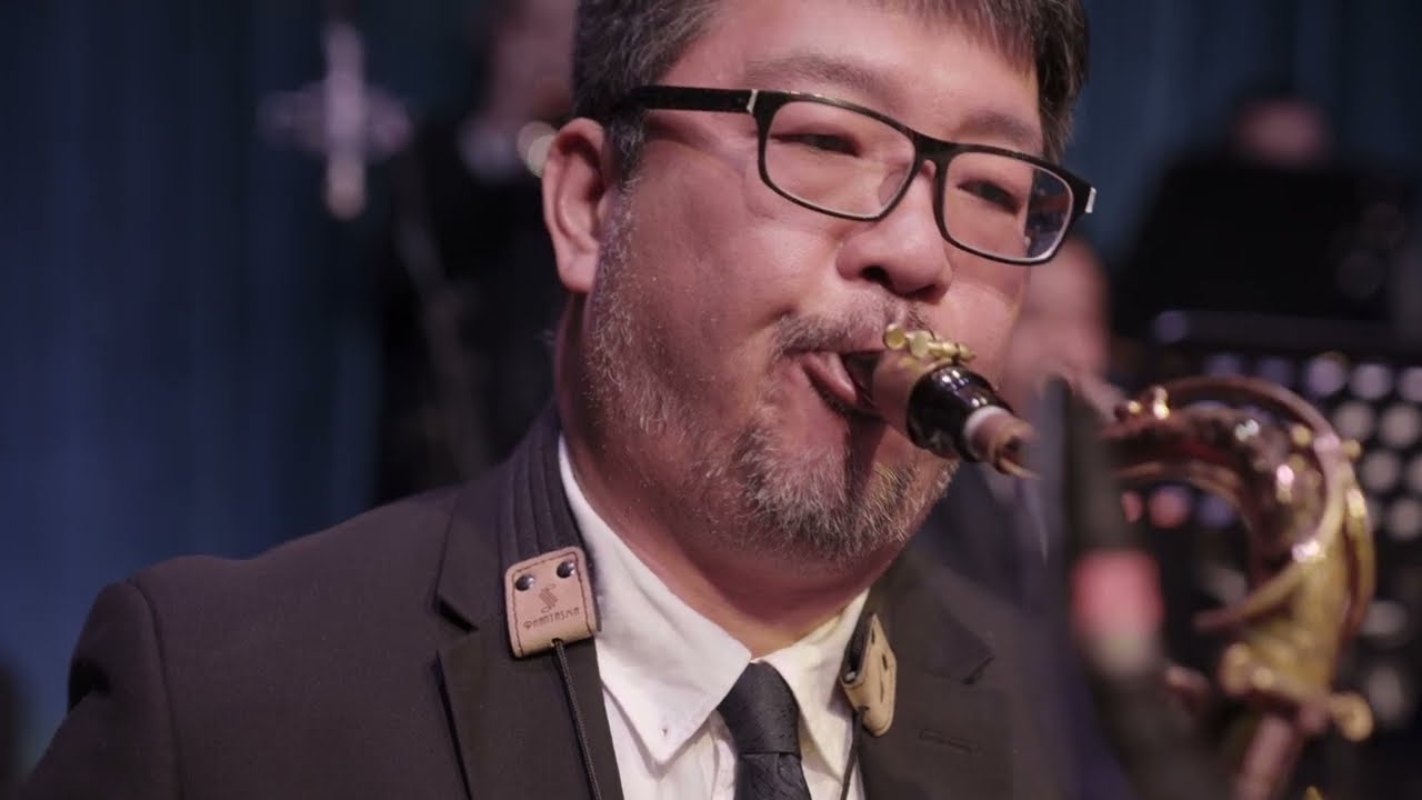 The Blue Note China Jazz Orchestra: 