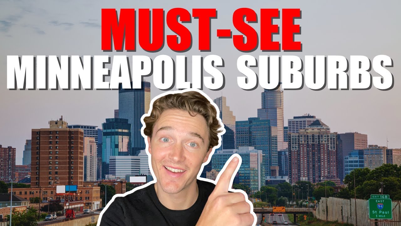 TOP Minneapolis Suburbs