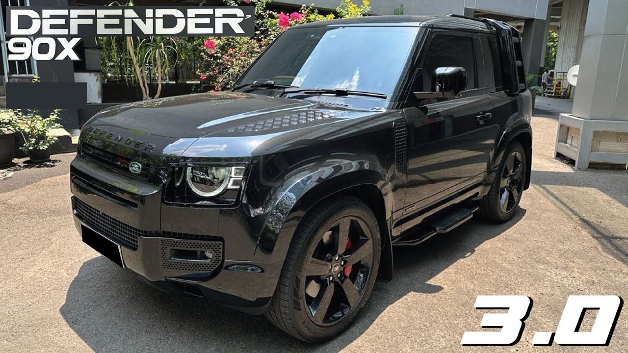 Defender 90X POV