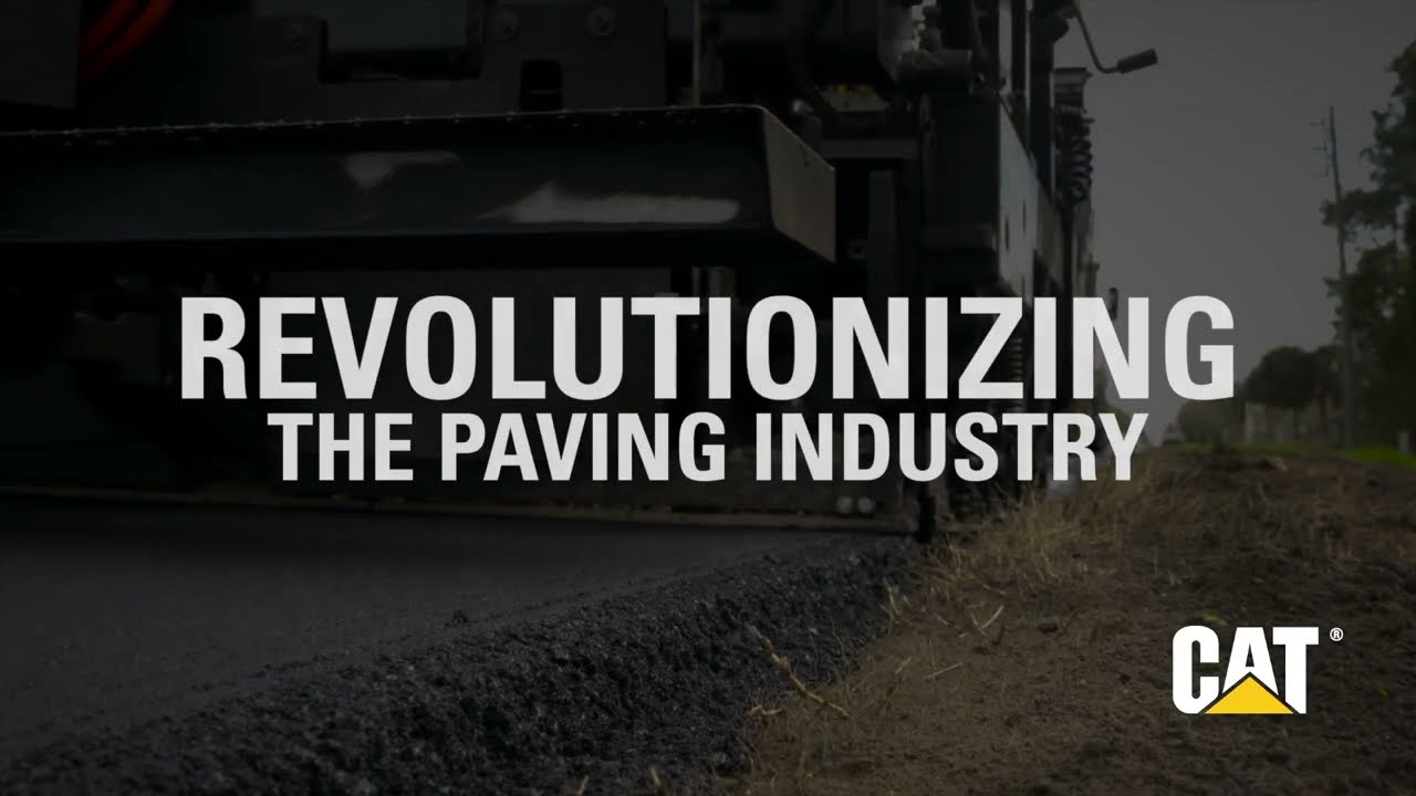 Cat&reg; SDX Screed Plate System Introduction