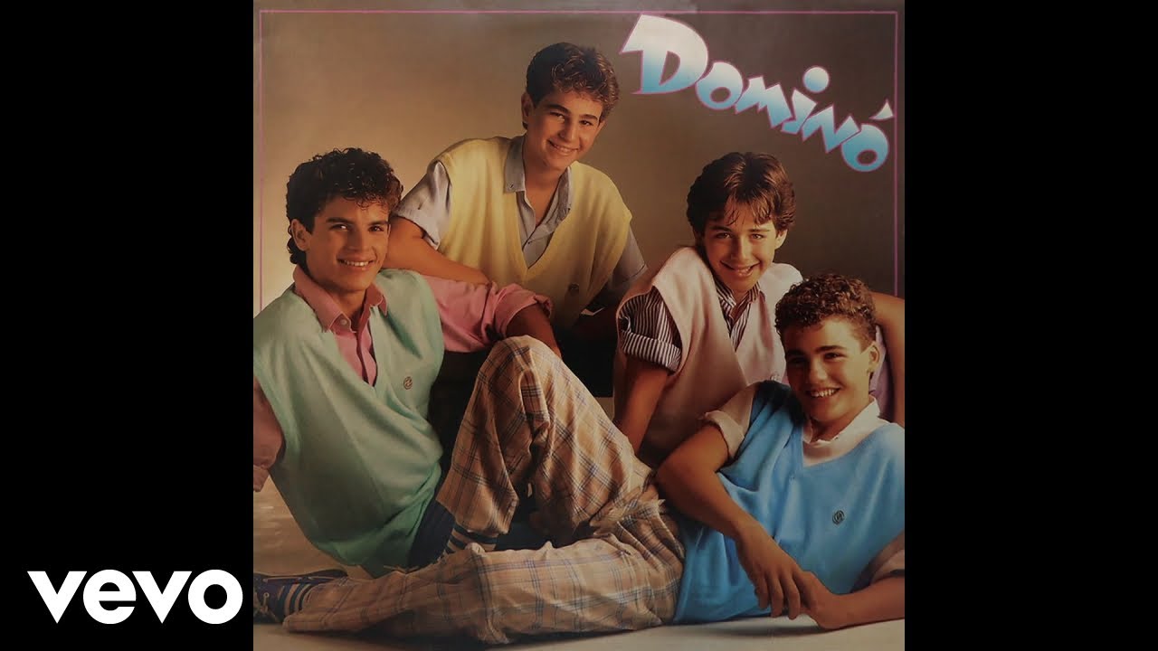 Domin&oacute; - A Moto (La Moto) (&Aacute;udio Oficial)