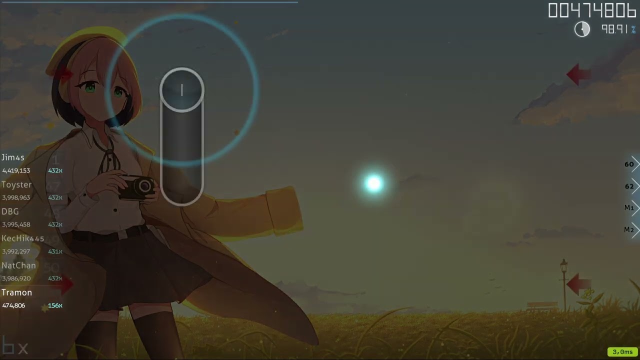 m-flo - Cosmic Night Run [Hard] (Echo)