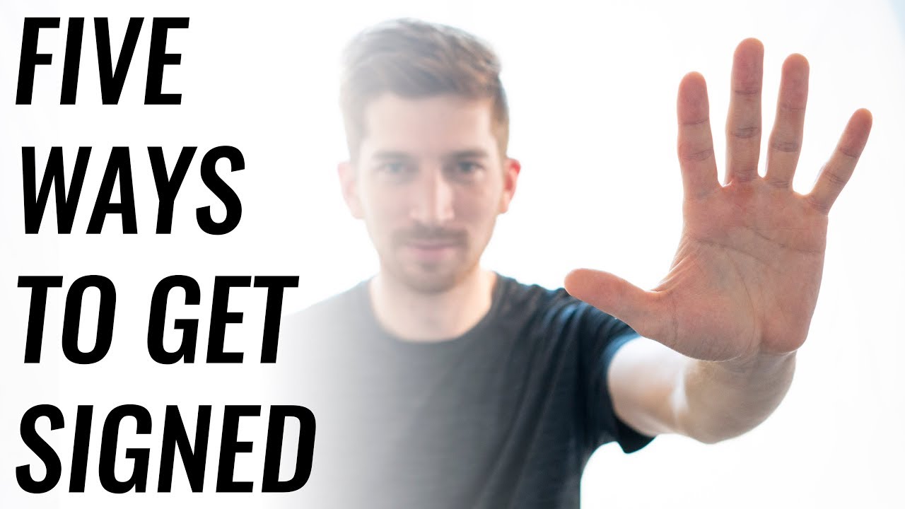 How To Get Noticed By Record Labels | Lion Bold Livestream Rewind