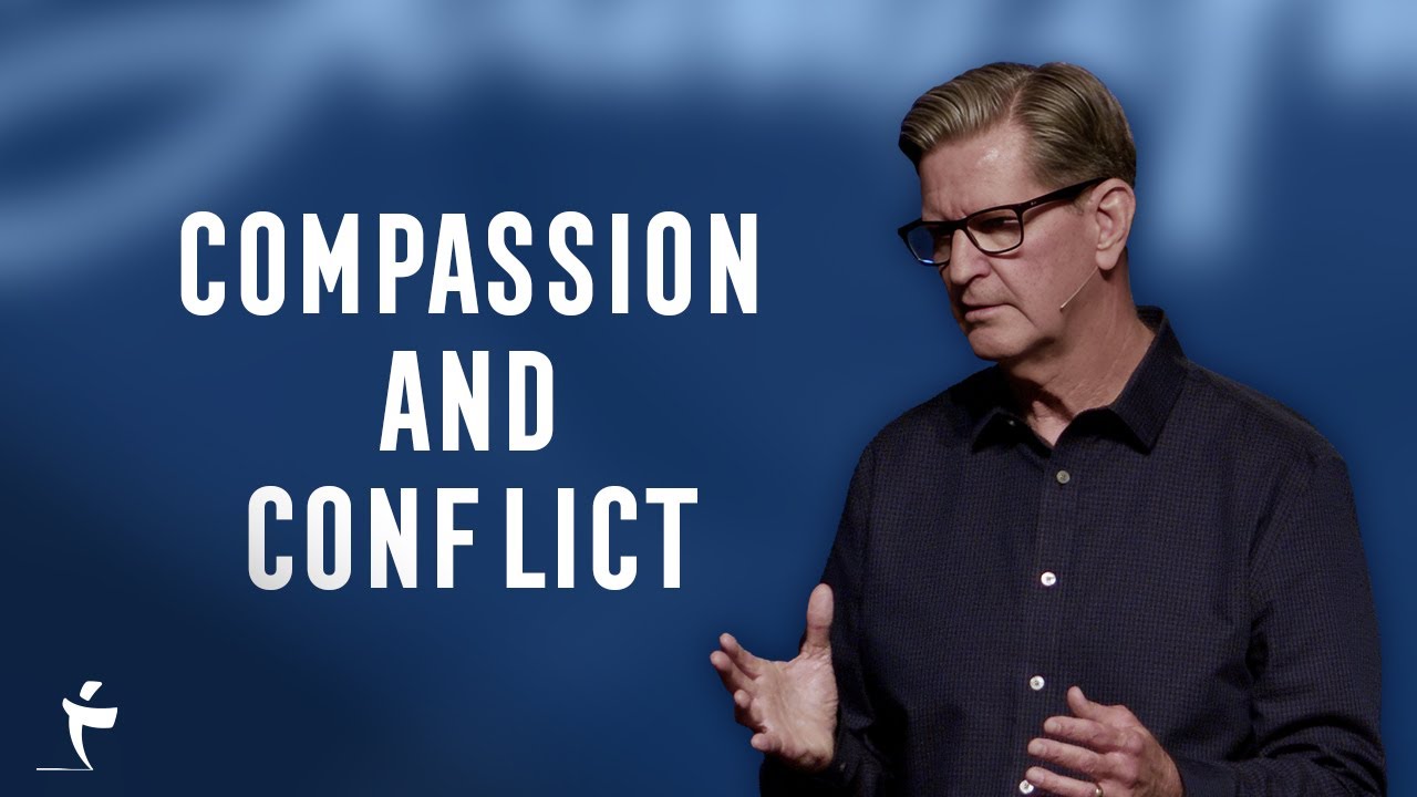 Compassion and Conflict | Luke 13:10-17 | Pastor John Miller