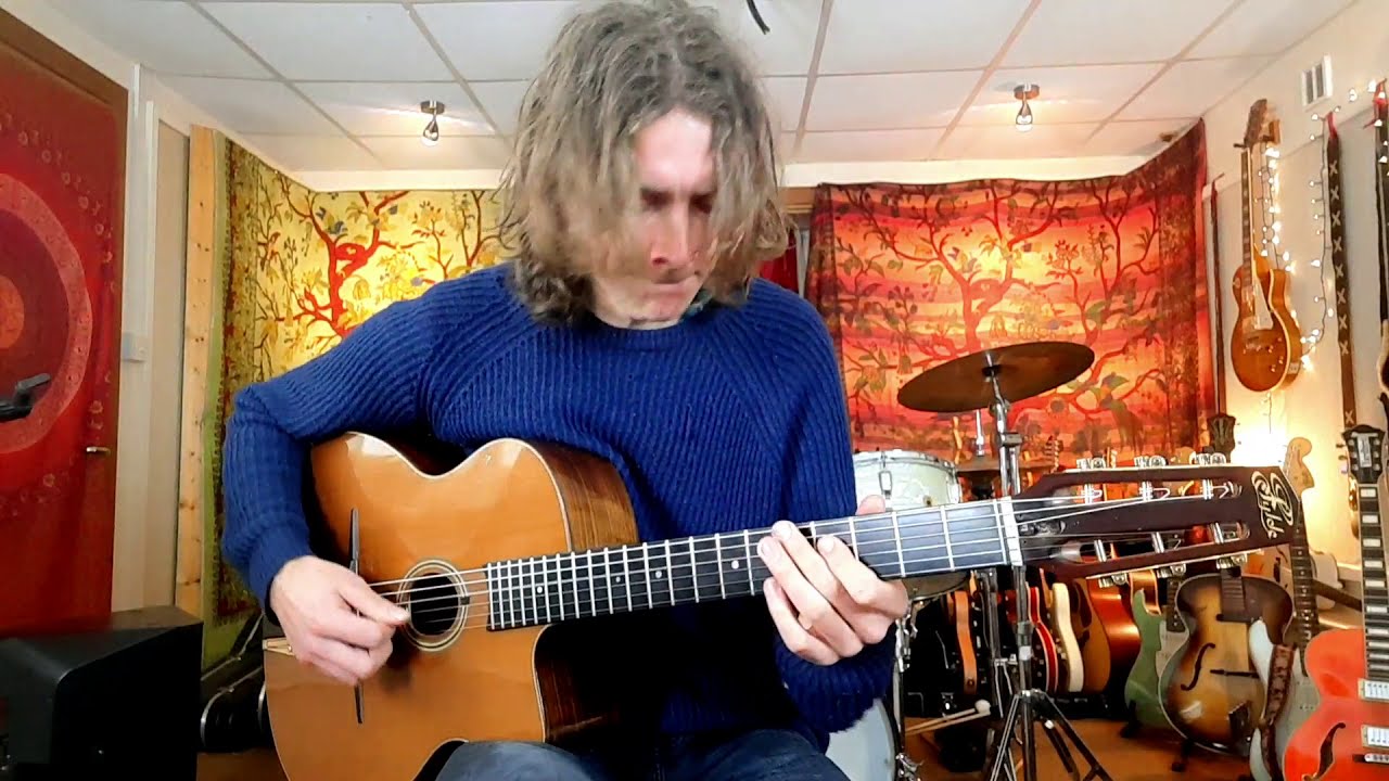 Sweet Georgia Brown Improvisation