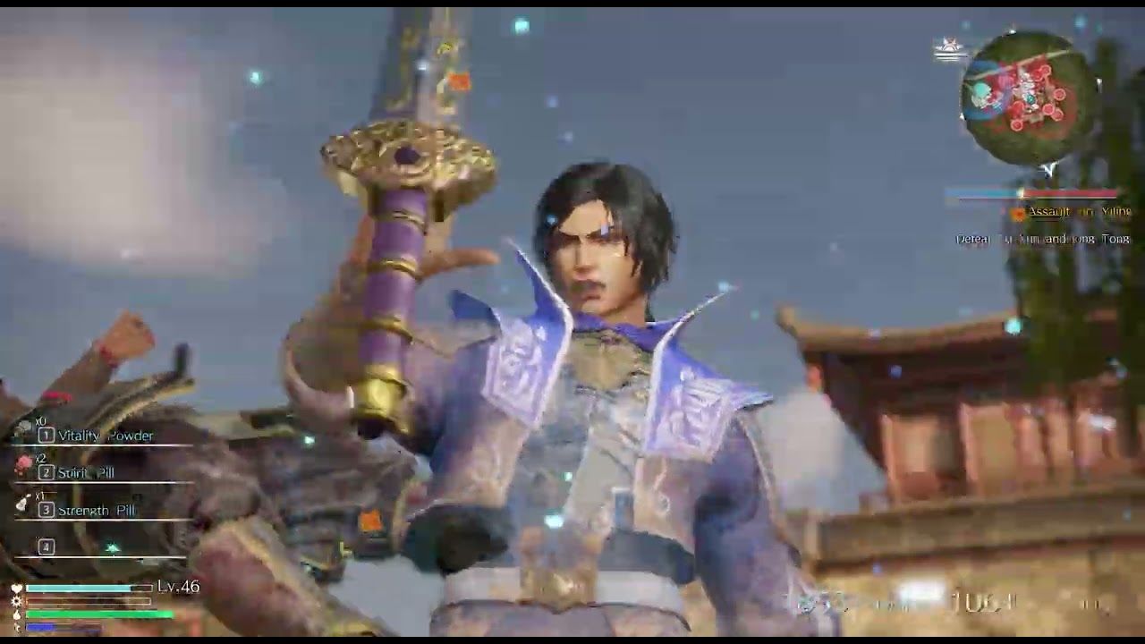cao pi the kan blade   dw9 complete edition all 160 dlcs