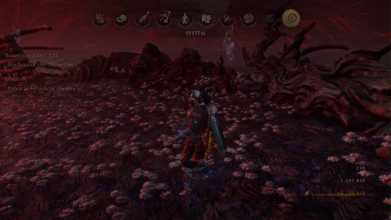 NIOH 3 - TONFA OP BUILD FOR NG+