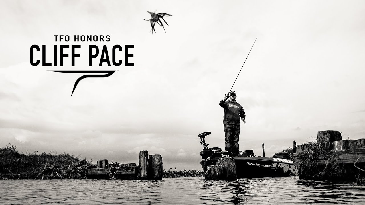 TFO Honors - Cliff Pace