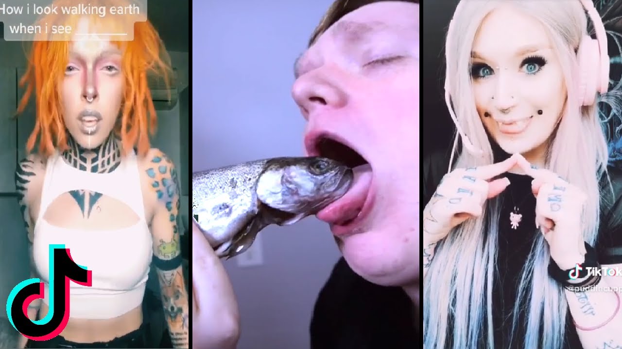 ULTIMATE TIK TOK CRINGE MEMES #83