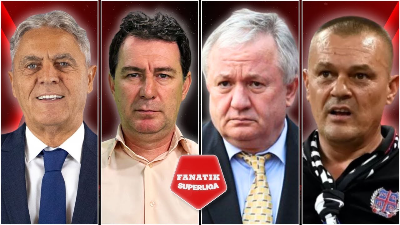 Cristi Coste, SHOW cu Sorin Cartu, Adrian Porumboiu, Gigi Mustata | Fanatik SuperLiga
