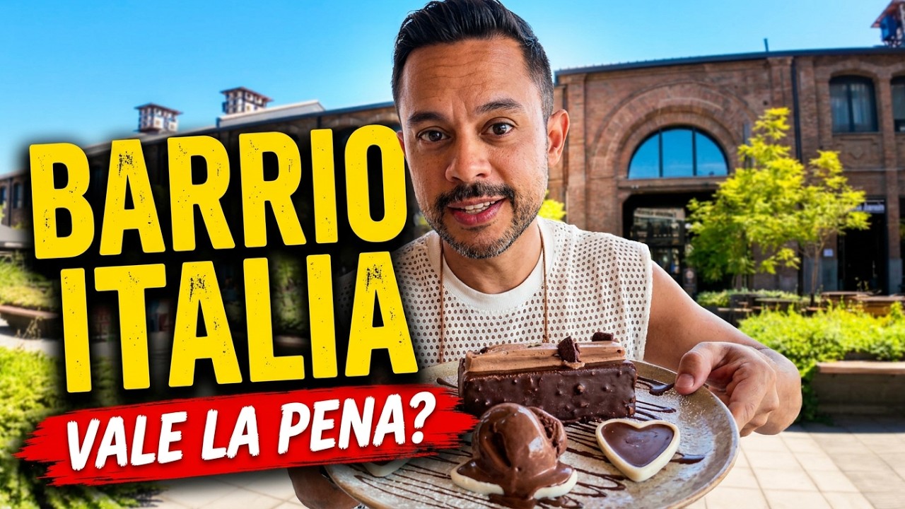 ¡Me lo quiero llevar TODO! Explorando BARRIO ITALIA en Santiago