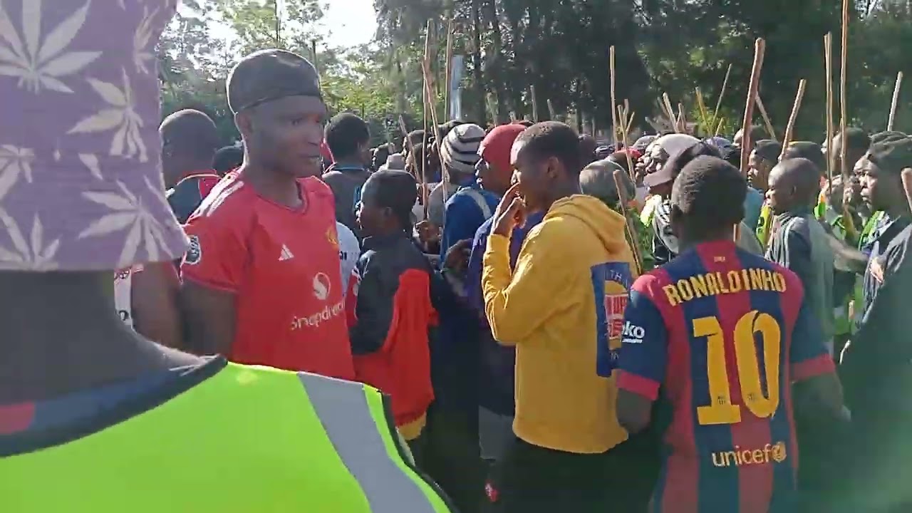 Ni makhuva matinyu kenyanga baloli