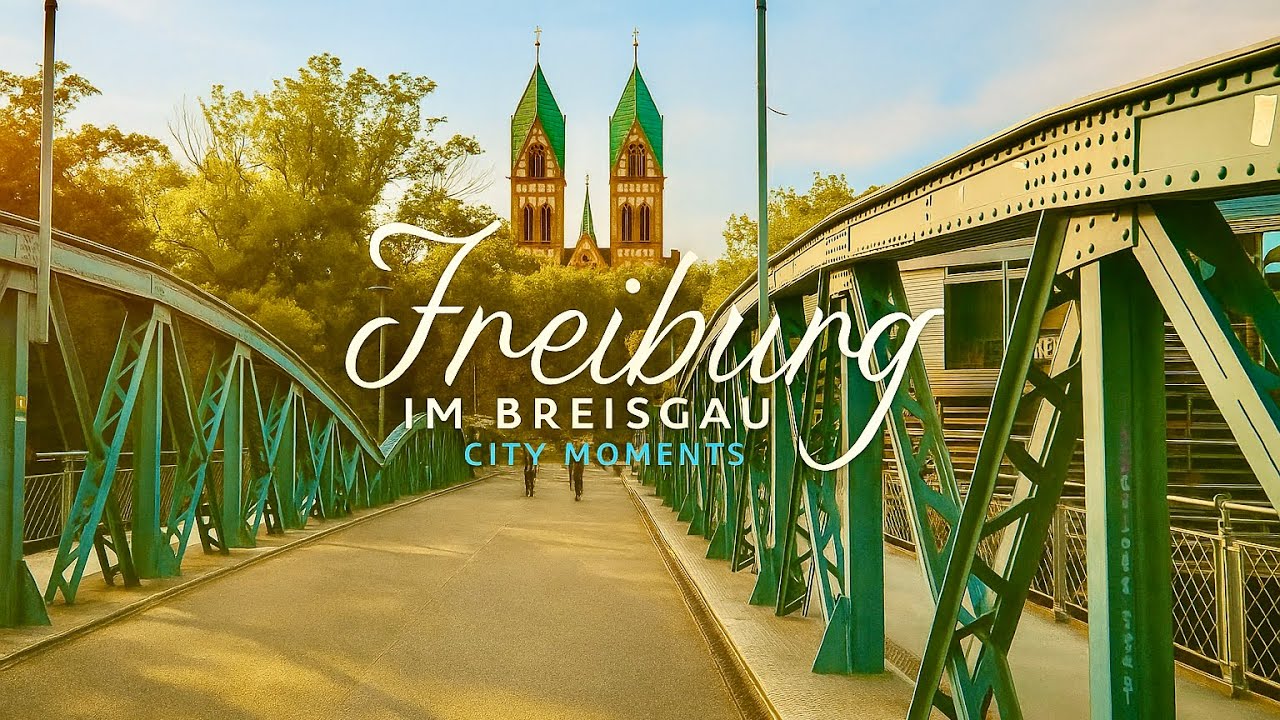 Freiburg im Breisgau 🍂 City Moments | An Insider&rsquo;s View &ndash; September 2025