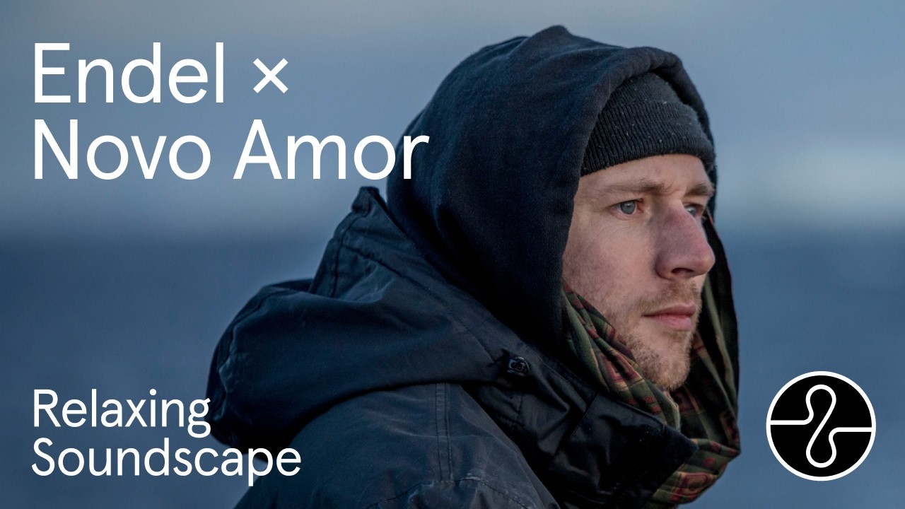 Relaxing Music | @EndelSound  & @novoamorofficial - Antarctican Dream Machine (Relax Soundscape)