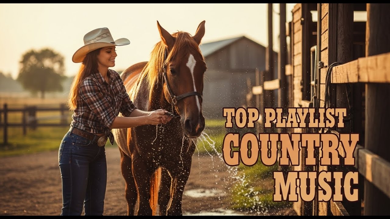 【Country Relax】Peaceful Acoustic Country for Study, Sleep & Relaxation #8