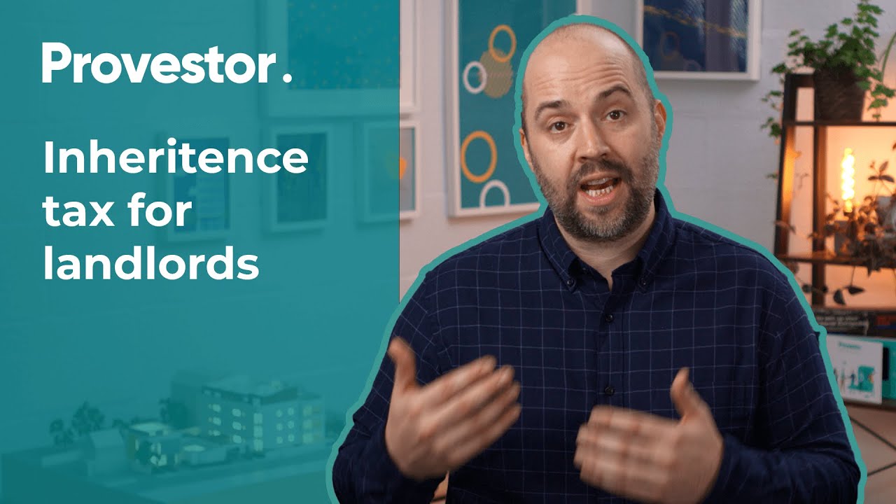 Inheritance Tax Planning For Landlords | Intro to Property Tax