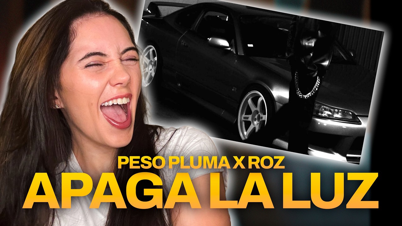 NO MAMES! Corridos x EDM?? Apaga La Luz - RØZ x Peso Pluma (Reaction)