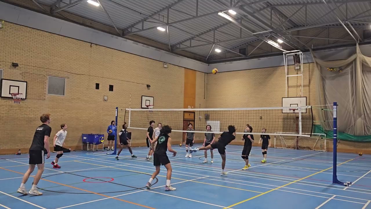 Tuesday 5:20-7:20 U18 Training 16.12.25