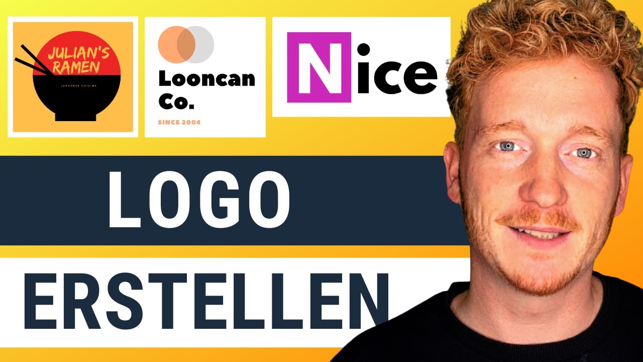 Logo erstellen in Canva in nur 5 Minuten ✍