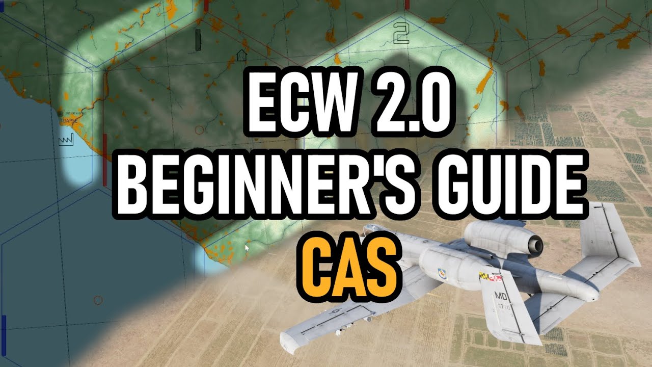Enigma's Cold War Server Beginner Guide | CAS | DCS